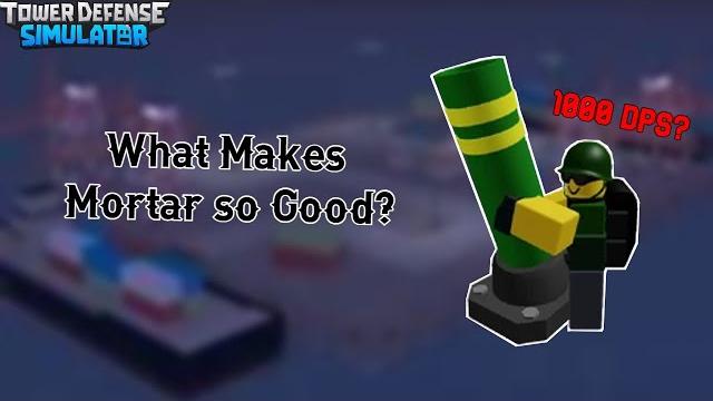 What makes mortar so good? l tds:legacy What makes mortar so good? l tds:legacy