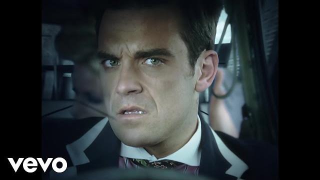 Robbie williams - tripping Robbie williams - tripping