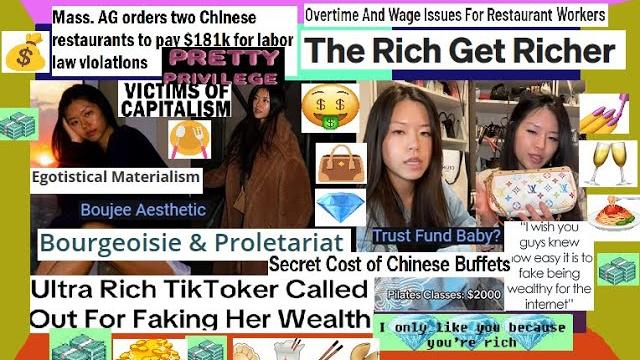Pure evil the problematic rich tiktok influencer mei leung (deep-dive) capitalism & true crime, etc Pure evil the problematic rich tiktok influencer mei leung (deep-dive) capitalism & true crime, etc