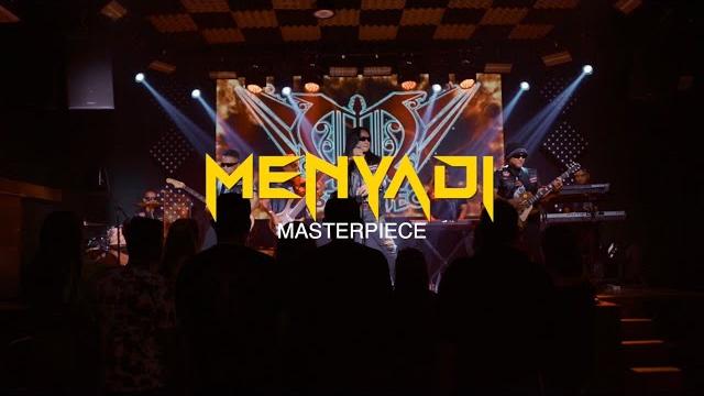 Menyadi - masterpiece karaoke | official music video Menyadi - masterpiece karaoke | official music video