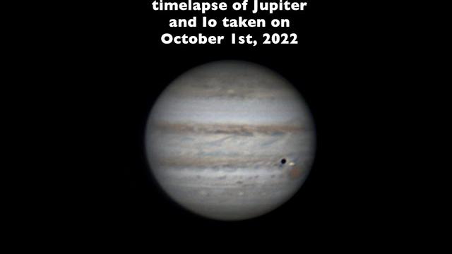 Imaging jupiter with an 8" telescope Imaging jupiter with an 8" telescope
