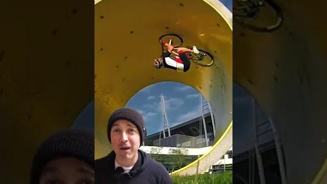The story behind the best bike video The story behind the best bike video