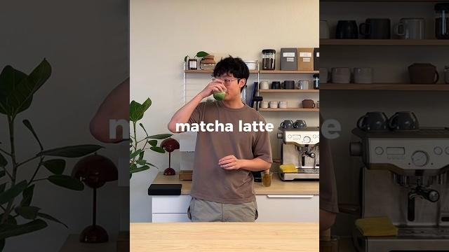 How to make a perfect matcha latte How to make a perfect matcha latte