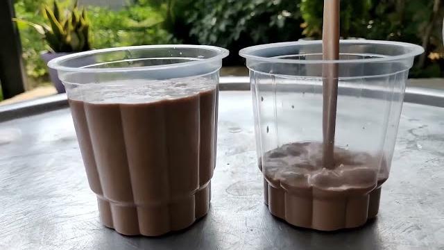 Making chocolate milkshake | vk's food spot | #milkshake #chocolatemilkshake #softdrinks #tasty Making chocolate milkshake | vk's food spot | #milkshake #chocolatemilkshake #softdrinks #tasty