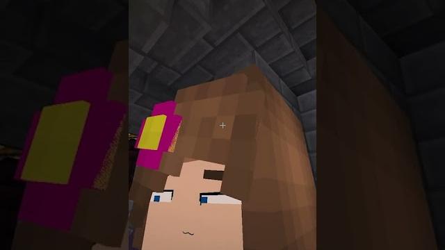Sex for diamonds in minecraft #shorts Sex for diamonds in minecraft #shorts