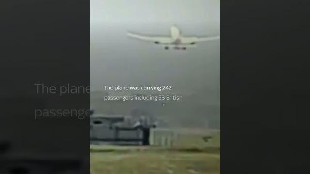 New cctv shows air india plane taking off New cctv shows air india plane taking off