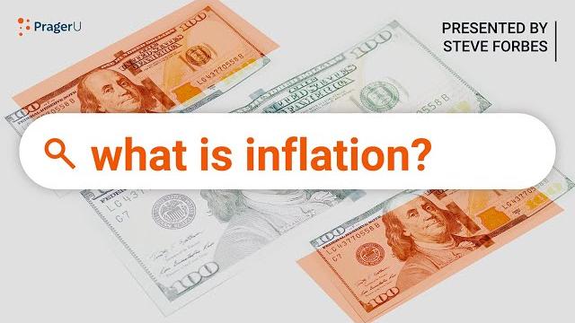 How is inflation impacting you? | 5 minute video | prageru How is inflation impacting you? | 5 minute video | prageru