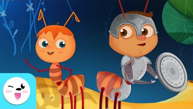 The anthill: an important story about truth and honesty - educational stories for children The anthill: an important story about truth and honesty - educational stories for children