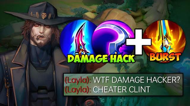 Clint penetration damage hack build is so overpower! ( 100% broken! ) - clint best build 2025!! Clint penetration damage hack build is so overpower! ( 100% broken! ) - clint best build 2025!!