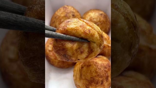 Japanese street food - tacos?! Japanese street food - tacos?!