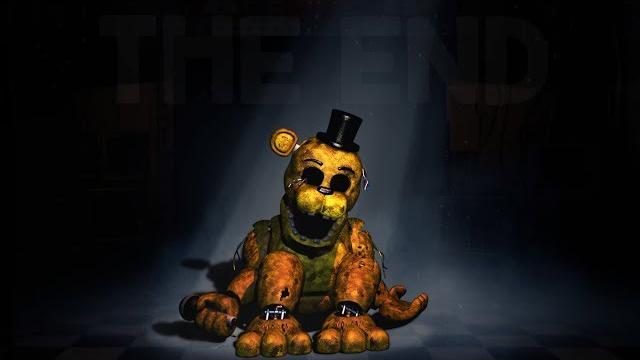 Five nights at freddy's: pizzeria simulator - part 5 Five nights at freddy's: pizzeria simulator - part 5