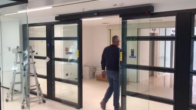 Porta automatica faac air 1400 rd Porta automatica faac air 1400 rd