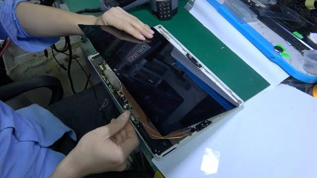 How to remove the surface pro 4 screen How to remove the surface pro 4 screen