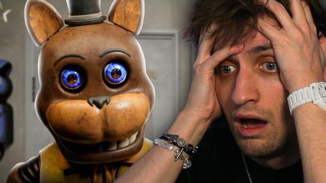 I beat fnaf reanimated I beat fnaf reanimated