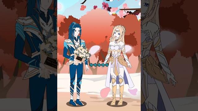 斗罗大陆:千仞雪结婚想做唐三的新娘 二次元 原创动画 斗罗大陆唐三小舞 斗罗大陆:千仞雪结婚想做唐三的新娘 二次元 原创动画 斗罗大陆唐三小舞