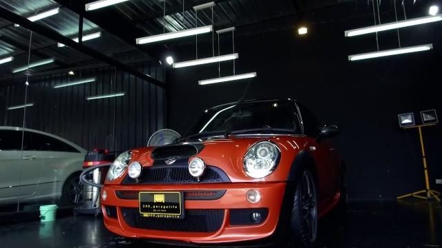 Mini cooper s r52 by 300 garagelife Mini cooper s r52 by 300 garagelife
