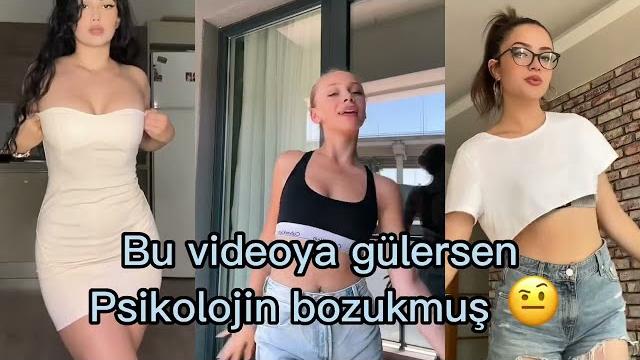 Bu videoya gülersen psikolojin bozukmuş Bu videoya gülersen psikolojin bozukmuş