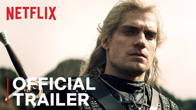 The witcher | main trailer | netflix The witcher | main trailer | netflix