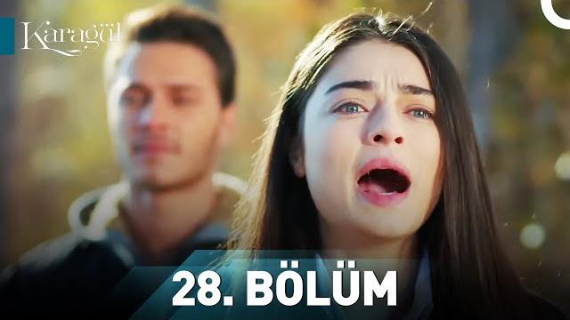 Karagül 28. bölüm Karagül 28. bölüm