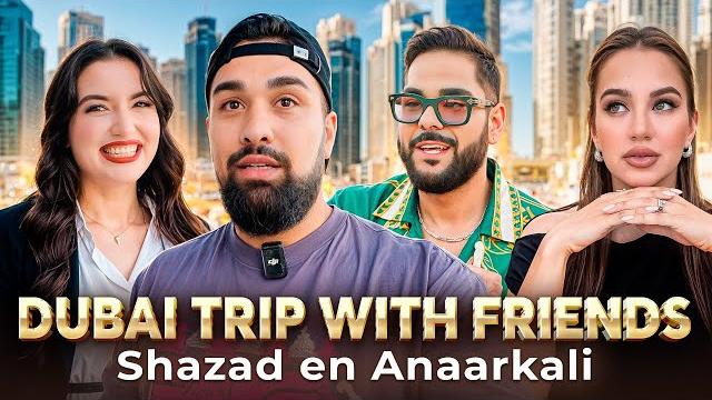 Meeting shazad & anaarkali in dubai | creating a stunning video clip | new afghan song coming Meeting shazad & anaarkali in dubai | creating a stunning video clip | new afghan song coming