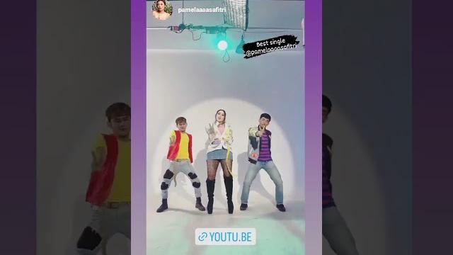 Dance challenge pamela safitri Dance challenge pamela safitri