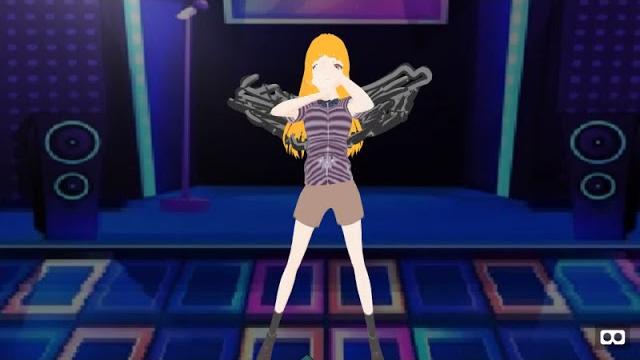 Mmd dance caramell z Mmd dance caramell z