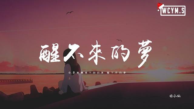 回小仙 - 醒不来的梦「你是我触碰不到的风,醒不来的梦」【動態歌詞/pīn yīn gē cí】 回小仙 - 醒不来的梦「你是我触碰不到的风,醒不来的梦」【動態歌詞/pīn yīn gē cí】
