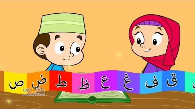 Nasheed | arabic alphabet song with zaky | hd Nasheed | arabic alphabet song with zaky | hd