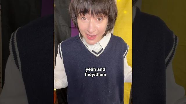 ️when mom finds out you changed your pronouns #lgbtqiaplus #shorts follow me! @barrierose ️when mom finds out you changed your pronouns #lgbtqiaplus #shorts follow me! @barrierose