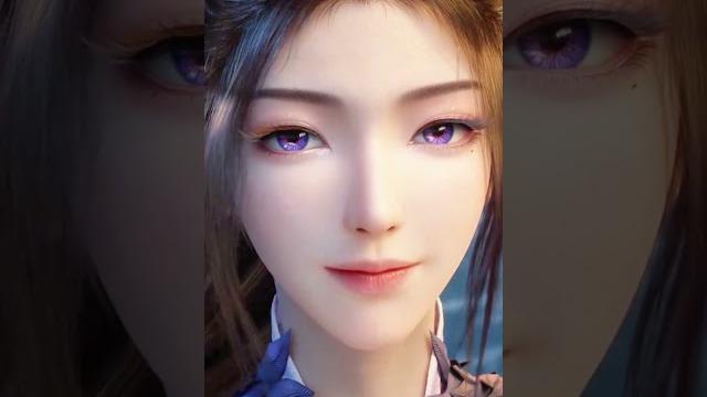 紫灵与韩立分别#凡人修仙传 紫灵与韩立分别#凡人修仙传