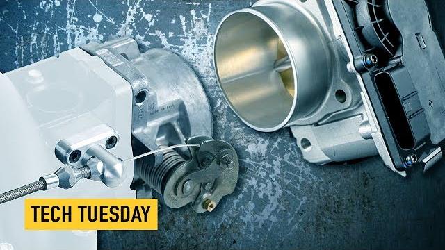 Drive-by-wire or cable throttle? | tech tuesday | Drive-by-wire or cable throttle? | tech tuesday |