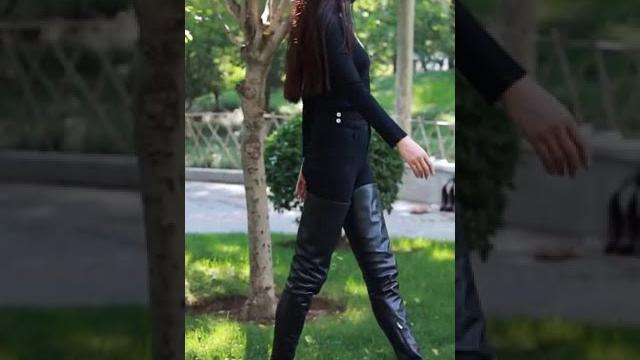 大腿靴 boots 大腿靴 boots