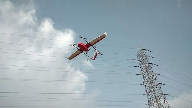 Gauthali-medical delivery drone in nepal Gauthali-medical delivery drone in nepal