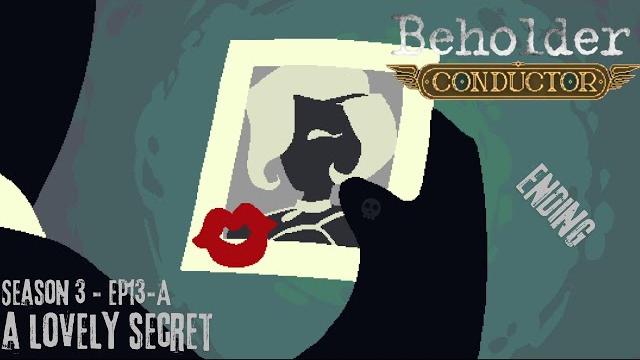 Happy ending - ambassador lives, no nuke & michelle secret - s3e13-a let's play beholder: conductor Happy ending - ambassador lives, no nuke & michelle secret - s3e13-a let's play beholder: conductor