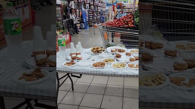 Ханука в израиле это прощание с талией :) #broshобизраиле #жизнь_в_израиле #израиль #ханука #пончики Ханука в израиле это прощание с талией :) #broshобизраиле #жизнь_в_израиле #израиль #ханука #пончики