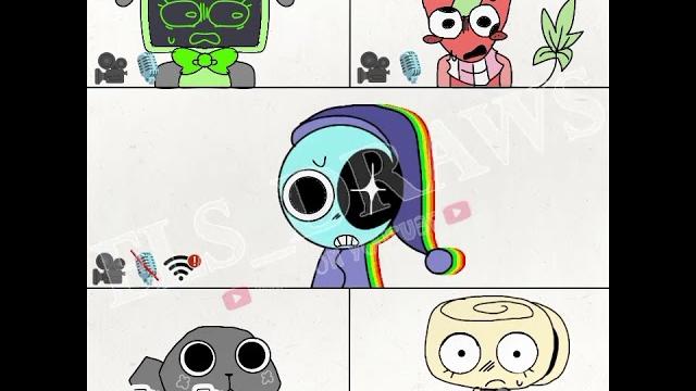 // meet call with mains // dandy's world // og: @rowim_animation // #idonthavetiktok #foryou // meet call with mains // dandy's world // og: @rowim_animation // #idonthavetiktok #foryou