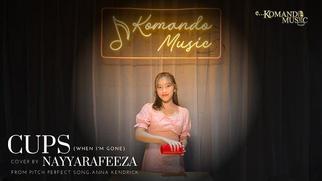 Cups (when i'm gone) cover by nayyarafeeza Cups (when i'm gone) cover by nayyarafeeza