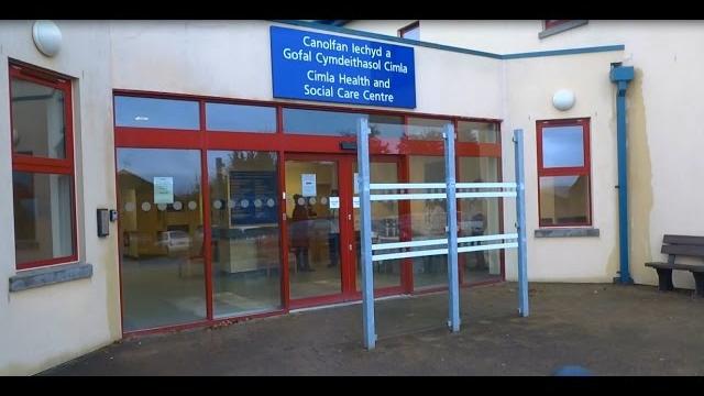 Cimla leads the way for seamless care Cimla leads the way for seamless care