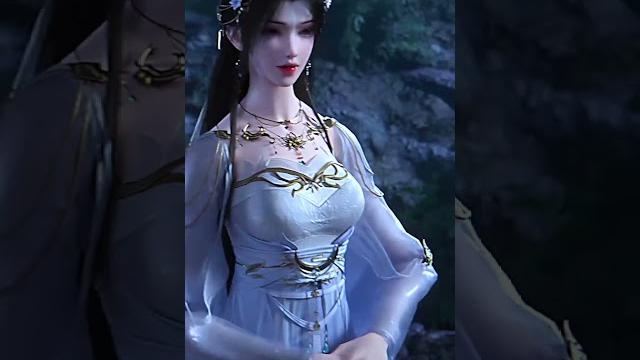 一眼万年,情深不变!#国漫女神 一眼万年,情深不变!#国漫女神