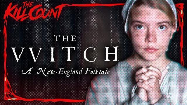 The witch (2015) kill count The witch (2015) kill count