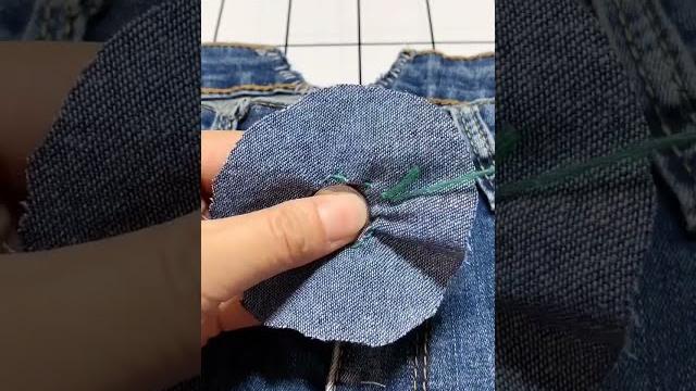 Learn to fix clothes part 3365 #shorts Learn to fix clothes part 3365 #shorts