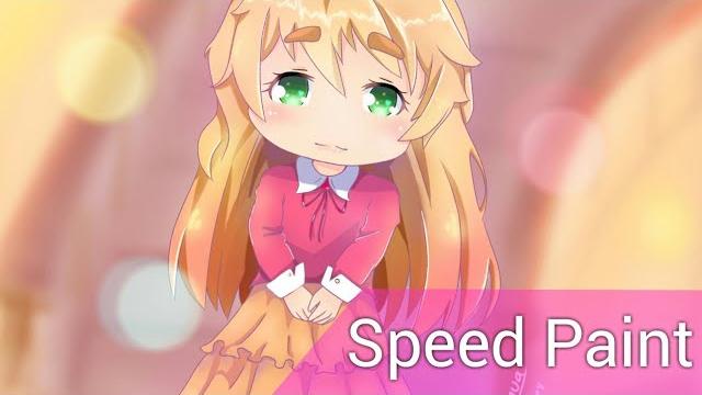 Loli - dibujo #18 Loli - dibujo #18