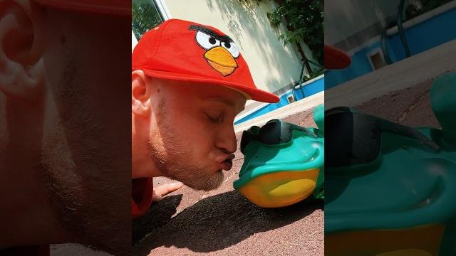 Царевна-лягушка (смешное видео, приколы, юмор, ржака, прикол) Царевна-лягушка (смешное видео, приколы, юмор, ржака, прикол)