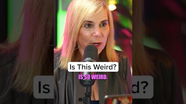 Is sex talk with my mom weird? Is sex talk with my mom weird?