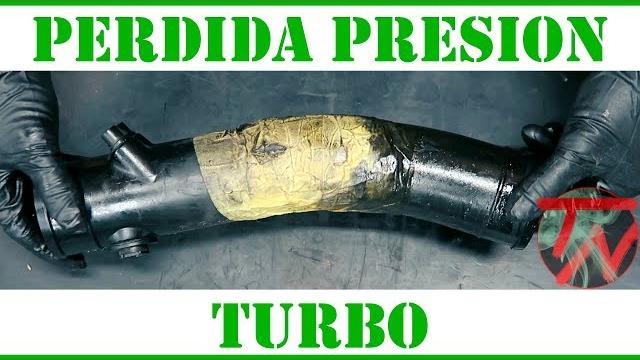 Coche pierde potencia reparar tubo sobrealimentacion ( tubos de presion del turbo y refrigerante ) Coche pierde potencia reparar tubo sobrealimentacion ( tubos de presion del turbo y refrigerante )