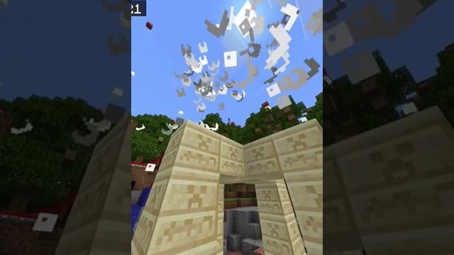 The time when sheep smp blew up… The time when sheep smp blew up…