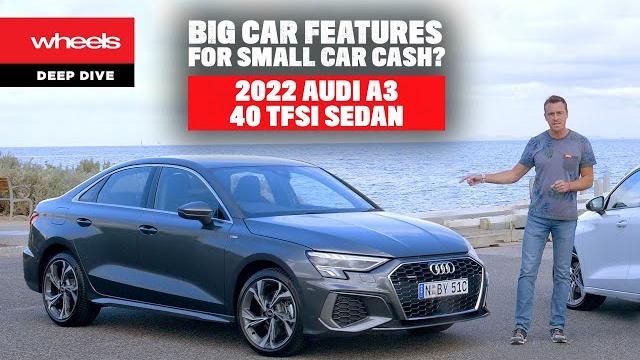 2022 audi a3 40 tfsi sedan review | wheels australia 2022 audi a3 40 tfsi sedan review | wheels australia