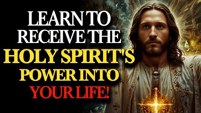 Put the holy spirit first — and discover the revelation that will change your life today! Put the holy spirit first — and discover the revelation that will change your life today!