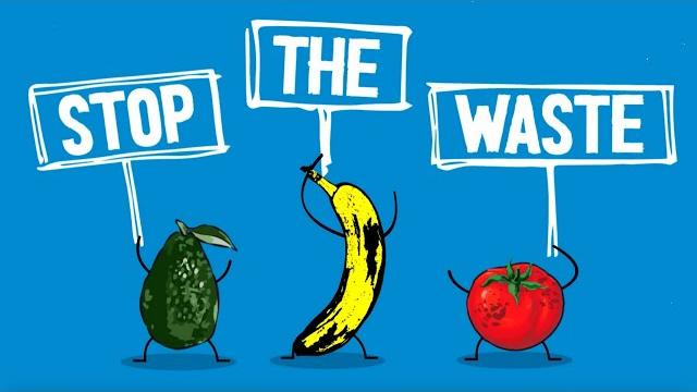 Food waste, global hunger & you | #stopthewaste Food waste, global hunger & you | #stopthewaste