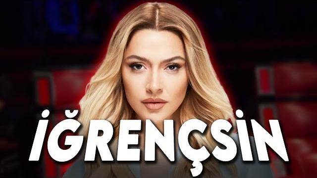 İğrençsi̇n hadi̇se İğrençsi̇n hadi̇se